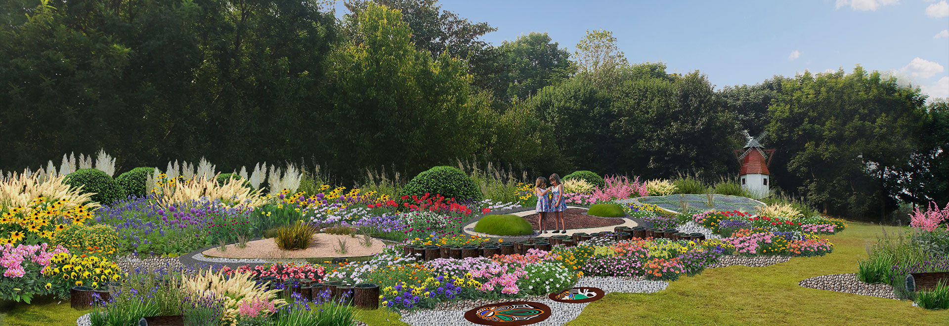 豪门国际官网生态园林